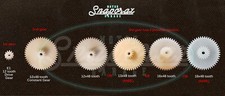 Mercedes Odometer Repair Gears