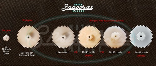 Mercedes odometer repair gears - mercedes,