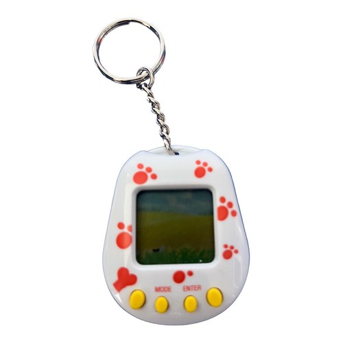 Portachiavi gioco elettronico