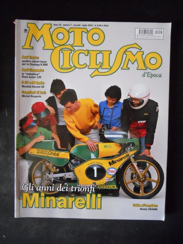 Motociclismo epoca 2010 - motociclismo, 7