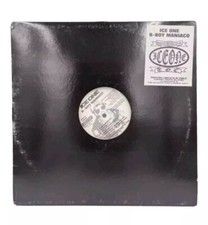 Ice One - B-Boy Maniaco (LP