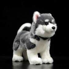 28cm Alaskan malamute Plush