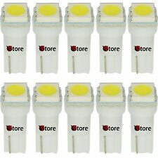 10 LED T5 SMD BIANCO Lampade Luci Lampadine Posizione Per Fari Angel Eyes Quadro