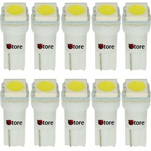 Led smd bianco lampade - 10,