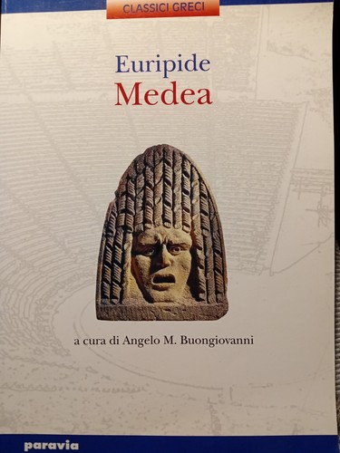 Euripide medea cur a - medea,, cur.
