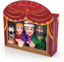 - Set Di 4 Burattini per