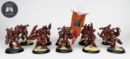 Warhammer 40k world - world, eaters