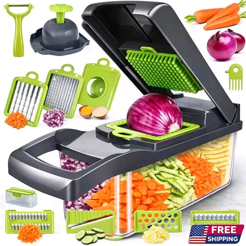 Tritatutto per verdure 1 - verdure,
