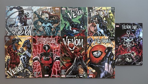 Venom ewing tpb lotto - venom,