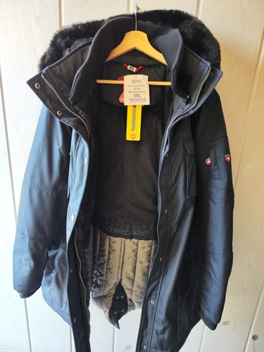 Giacca parka wellensteyn - giacca, magia