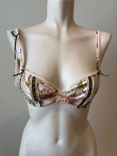 Reggiseno john galliano - john,