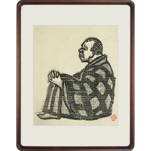 Mokuyoshi morimoto xilografia - mokuyoshi,
