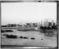 Eagle & Phenix Mills, Front