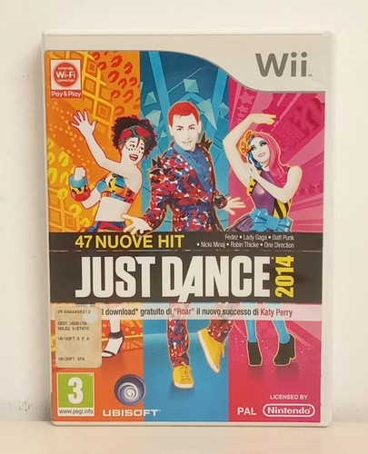 Just dance 2014 nintendo - nintendo, wii