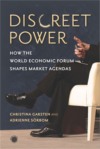 Discreet power how the - the, world
