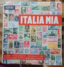 Album Marini -  Italia Mia Dal