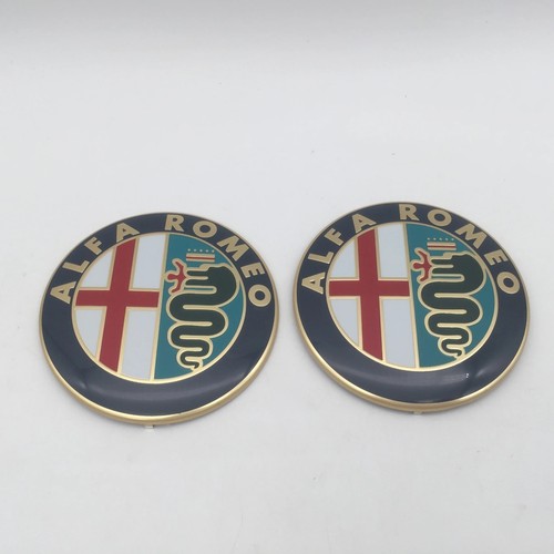 Stemma fregio alfa romeo - alfa,