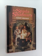 LA SPADA DI SHANNARA - TERRY