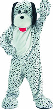 Dalmata Costume - Mascotte