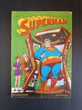 fumetto albo Mondadori SUPERMAN numero 645 - 1969