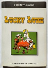Lucky Luke - Morris Goscinny -