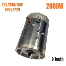 Motore 2KW Pompa Idraulica