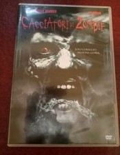 DVD Film Horror/Azione Cacciatori di Zombie 2005 ITA