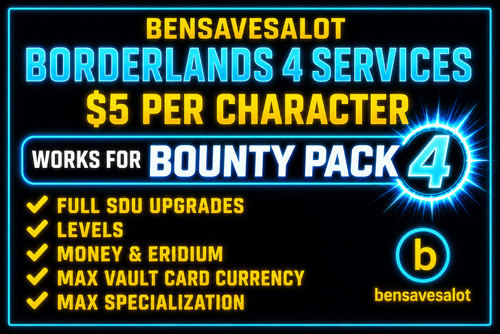 Borderlands sdu - 🎉,