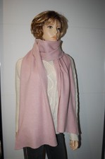 DALLE PIANI CASHMERE Bellissima sciarpa 100% cashmere 220X33 HNP