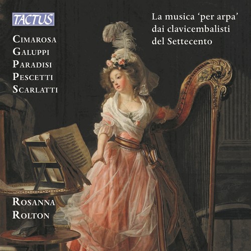 Rosanna rolton la musica - rosanna,