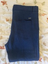 Pantaloni 100% Lino Uomo