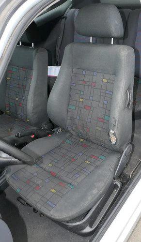 Polo 6n2 seat - seat, golf