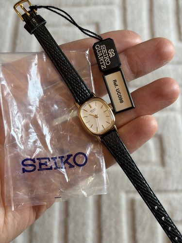 Seiko quartz lady - quartz,