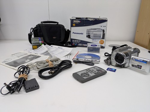 Pacchetto videocamera