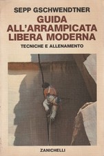 Guida all'arrampicata libera moderna: tecniche e allenamento