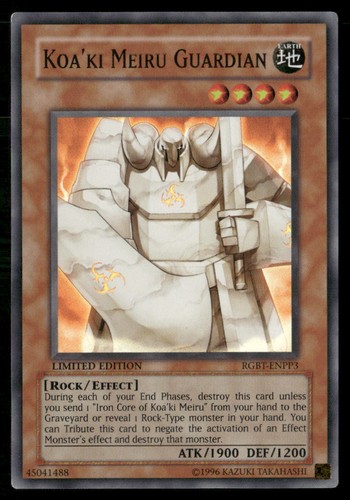 Koa meiru guardian - koa'ki,