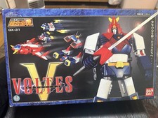 Soul of Chogokin GX-31 Voltes