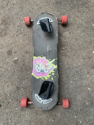 Freebord revolt ruote - revolt, 6