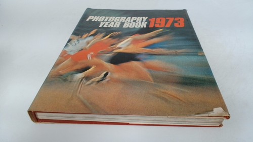 Photography year book 1973 - book,