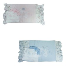 #Coordinato Culla Ricamato