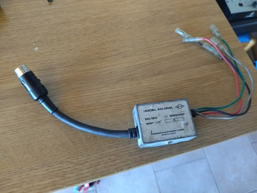 Pioneer gm2 adattatore - ad, per
