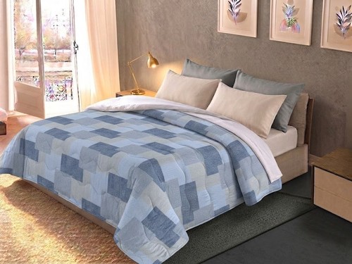 Trapunta piumone invernale - piumone,