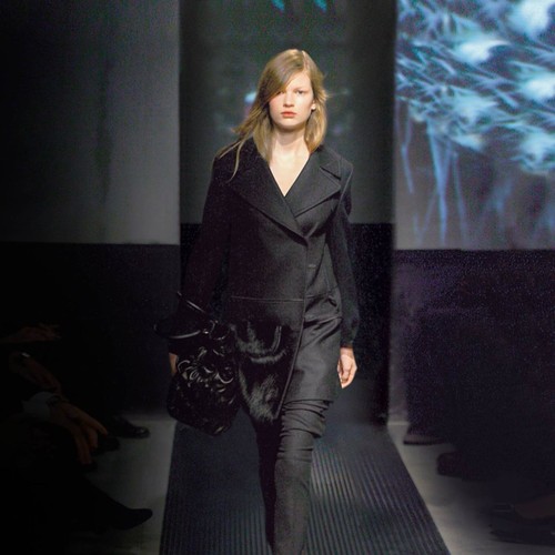 Fw2006 prada runway pelliccia - prada,