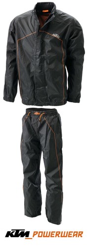 Ktm rain suit powerwear - rain,