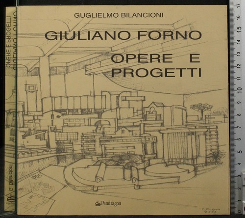 Giuliano forno opere - giuliano, forno.