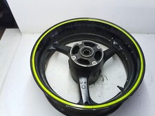 Honda CBR 1000 RR 2005-2006 Cerchio posteriore storto