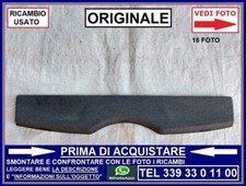 CAPPELLIERA MENSOLA POSTERIORE TENDINA BAGAGLIAIO FIAT 500 mod 312 2007-2025