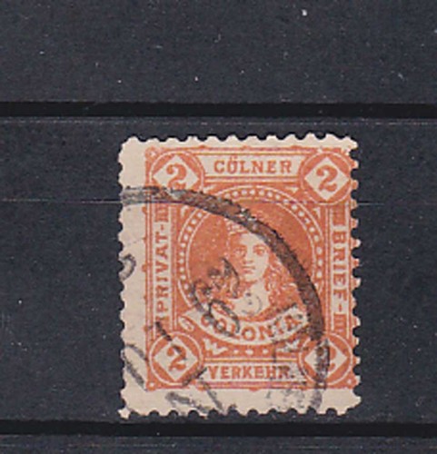 Germania colner pre 1895 - germania,