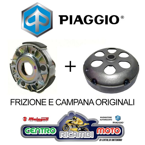 Kit frizione campana - frizione,