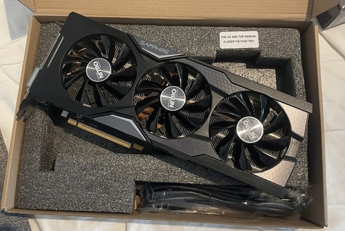 Radeon fury sapphire nitro - radeon,